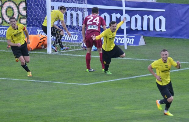 Grigoraş începe să tremure după ce a fost eliminat din Cupă: "Nu ştiu dacă mai prind Petrolul"