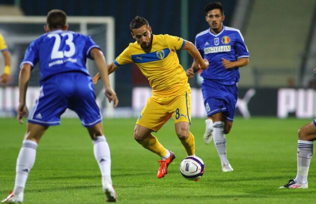 Haita mai bună » FC U Craiova a jucat eroic împotriva Petrolului, dar a fost învinsă la limită: 0-1