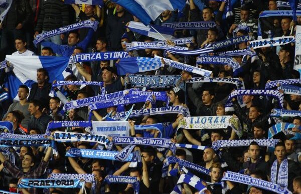 Jandarmeria cere ca FC U Craiova să nu mai joace la Severin! » Mititelu: "O să ajungem să jucăm în Bulgaria!" :X