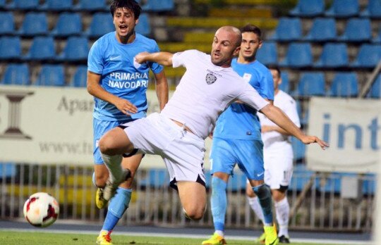 Cel mai important jucător al lui ACS Poli, în pericol să rateze meciul cu Steaua » Velcea: ”Nu ne vom preda!”