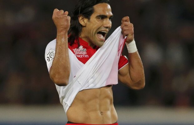 Rivierao! » Falcao şi Riviere sînt cel mai tare cuplu de atacanţi din Europa