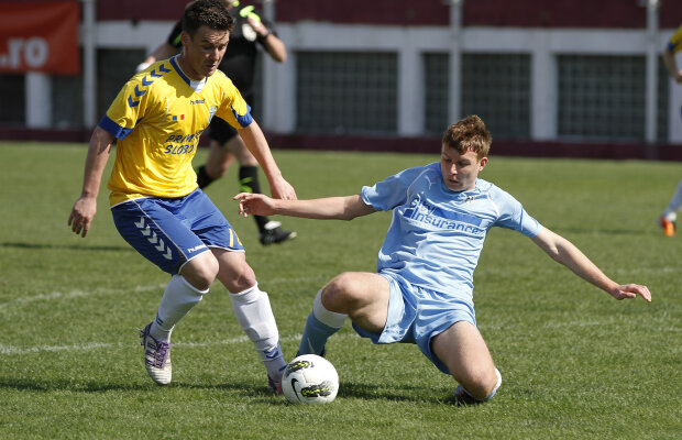 FC Clinceni îşi consolidează poziţia de lider al Seriei 1 din Liga a II-a. Vezi aici toate rezultatele