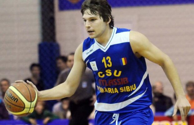 Baschetbalistul Andrei Lefter a decedat la Sibiu, după patru zile de comă
