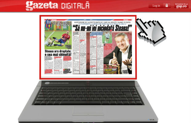 Răsfoieşte online Gazeta Digitală » Îndemn pentru managerul Stelei, de la un prieten: "MM, te rog, fă pace cu gloriile!"