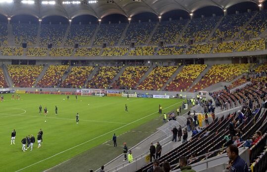 Europa a furat suporterii! De ce Steaua atrage mai puţini oameni la meciurile din Liga 1 pe măsură ce domină mai clar campionatul