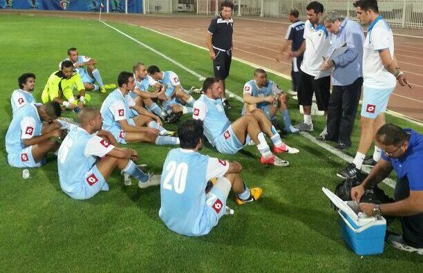 Românii fac minuni în Kuweit » Stoichiţă şi secunzii săi au revitalizat o echipă care se bătea la retrogradare