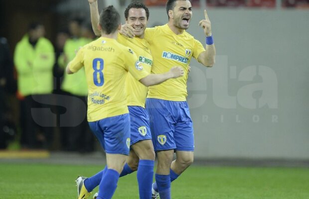 Petrolul va juca un amical cu Getafe