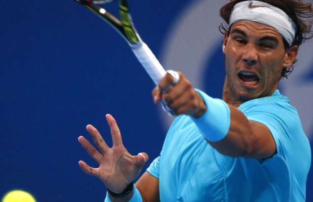 Duel la vîrf » Nadal şi Djokovici au început lupta pentru locul 1 ATP