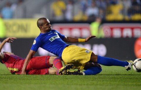 Geraldo nu se teme de Steaua: "Ştim că sînt puternici, dar Petrolul vrea titlul!"