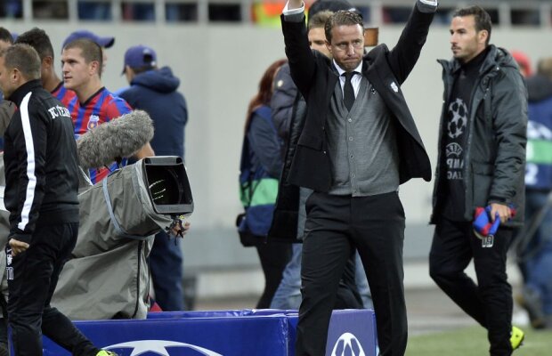 "Palmă" şi de la Gică Popescu » "Baciul" îi ceartă pe stelişti: "Să îşi vadă lungul nasului"