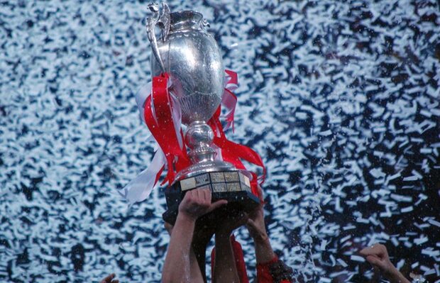 Acestea sînt optimile Cupei României! » Rapid-Petrolul şi Steaua - ACS Poli, cele mai interesante meciuri!