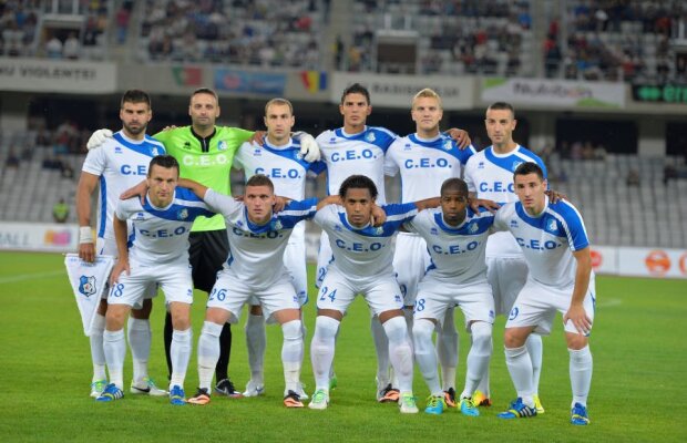 Radio GSP » Gest superb al celor de la Pandurii pentru componenţii "Craiovei Maxima"