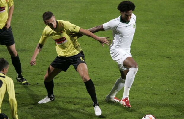 VIDEO Well, Wellington! Astra a pierdut primul meci în deplasare, 1-3 la Chiajna