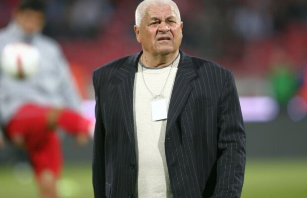 Şef peste transferurile din L1 vreme de aproape două decenii, Mircea Cezar Ionescu a decedat ieri » S-a stins Zimbru'!