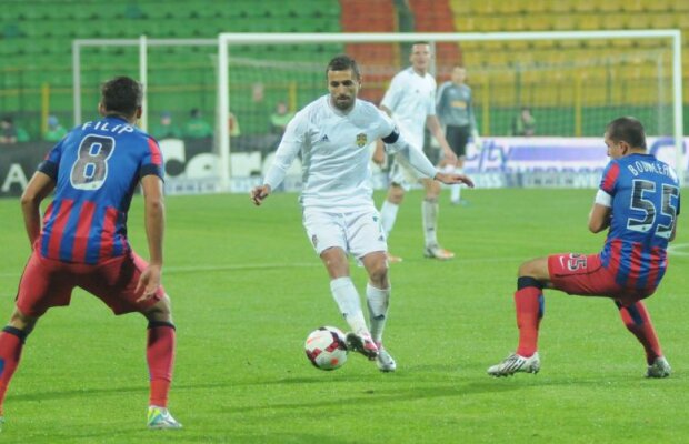 A luat foc! » Porumboiu, atac dur asupra lui Colţescu şi a unui jucător al Vasluiului: "Doi actori jalnici!"