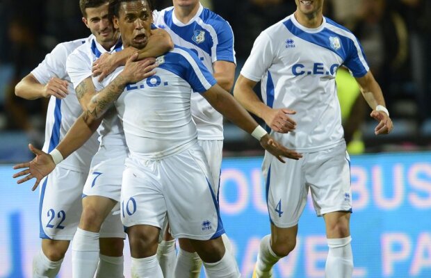 VIDEO Victorie categorică pentru gorjeni » Săgeata - Pandurii 0-4