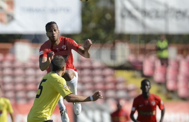 VIDEO Semi-dulăii » Dinamo n-a reuşit să învingă Ceahlăul în "Ştefan cel Mare", scor 1-1