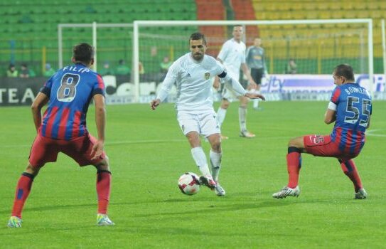 Porumboiu îl acuză dur pe Colţescu după eşecul cu Steaua: "Am mai văzut piesa asta de teatru acum 7 ani"