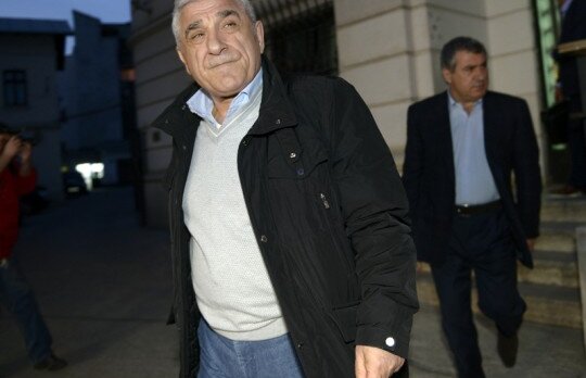 Şcoala italiană la Dinamo » Giovanni aduce prima noutate din "era Stoican"