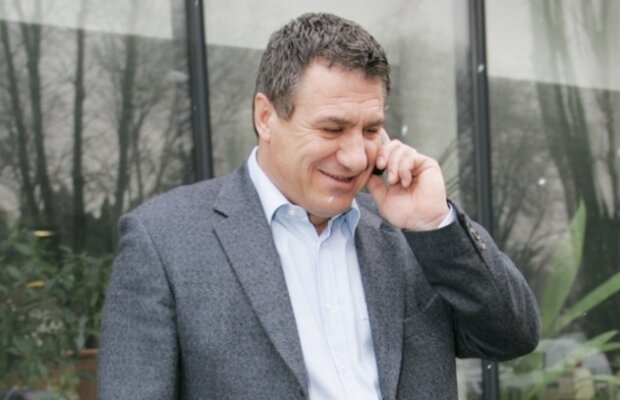 Victor Becali îi dă sfaturi lui Tamaş: "E bine şi pentru el şi pentru CFR"