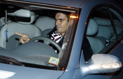 Ce s-a întîmplat cu adevărat în cazul Tamaş - Pancu: "Am discutat azi cu el şi mi-a povestit ce a fost acolo"