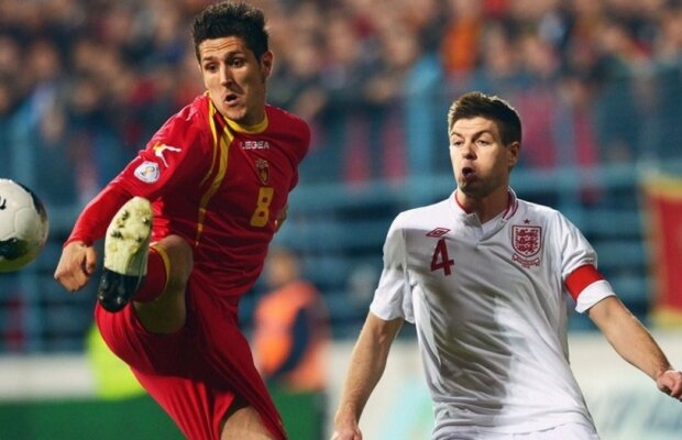 Toate rezultatele din preliminariile europene pentru CM 2014! Anglia - Muntenegru 3-1, Danemarca - Italia 2-2