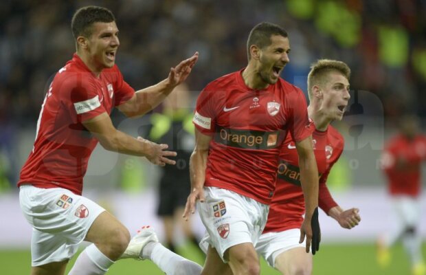 Dinamo nu a învins Viitorul într-un meci amical » Partidă spectaculoasă cu patru goluri