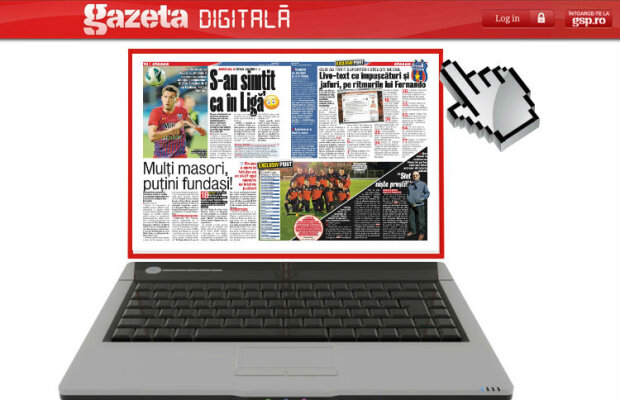 Răsfoieşte online Gazeta Digitală » Cum au trăit suporterii stelişti meciul cu Şahtior: "Live-text cu împuşcături şi jafuri, pe ritmurile lui Fernando!" :D