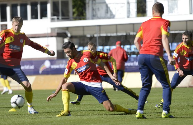 Atenţie la "galbene"! România poate pierde doi oameni importanţi dacă merge la baraj