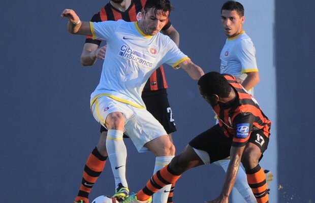 Steaua laudată de un fost jucător al Barcelonei: "E cea mai bună din România"