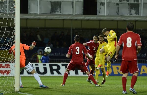 Cvintă posibilă » Scad cotele pentru un succes al României la cinci goluri împotriva Estoniei