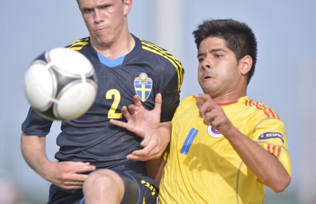 Vînă pentru calificare » Naţionala U19 luptă azi, de la ora 16:00, pentru prezenţa în turul de elită al CE 2014