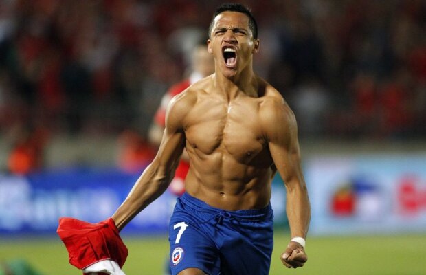 Infografia ţărilor calificate la Mondial » Mexicanii au titrat  "God bless America!", Uruguay nevoită să joace barajul