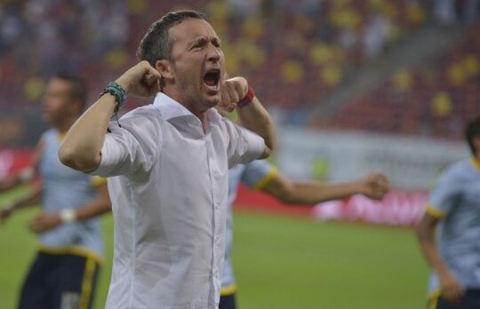 MM a discutat cu Mircea Sandu şi a scăpat de un mare pericol: "Nu se pune problema de aşa ceva!"