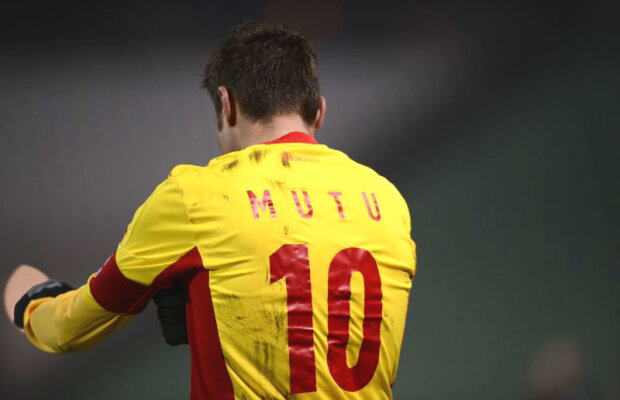 Ioaniţoaia despre dilema convocării "Briliantului" pentru baraj » Adi Mutu şi armata de mîhniţi