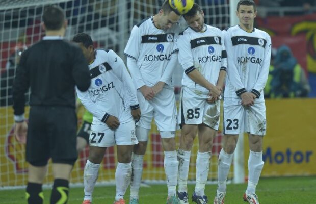 VIDEO Salvatorul Markovici » Gazul smulge un punct la Galaţi, 1-1 cu Oţelul