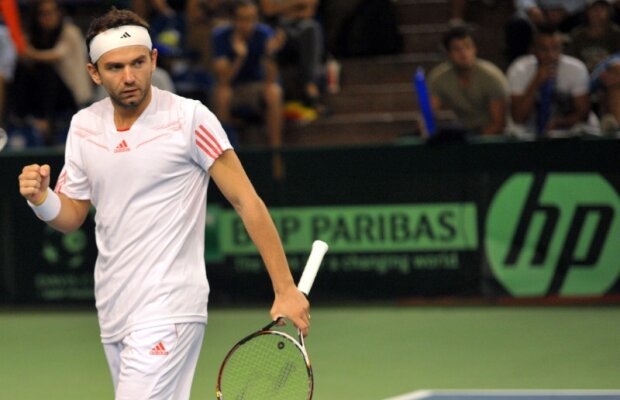 Duminica românilor! După Halep, şi Mergea s-a impus la Viena » Primul titlu din carieră în circuitul ATP