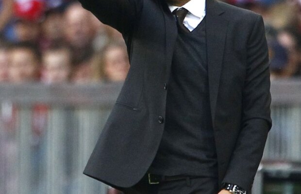 Pep contra Robben » Antrenorul lui Bayern s-a certat din nou cu vedeta echipei