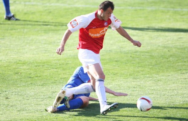 Impresarul Ionel Codoban a încasat sume ameţitoare de la Oţelul: 4 milioane în 4 ani!