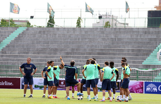 Lista pentru Moş Crăciun » Barcelona a pus ochii pe 3 superfotbalişti!