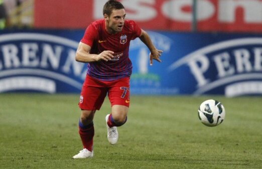 Promisiunea lui Adi Popa pentru fanii Stelei: "Ştiu că am trecut printr-o perioadă mai slabă, acum voi reveni"