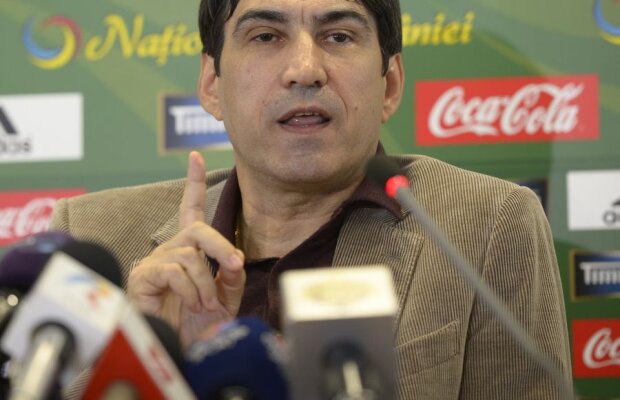 UPDATE  FRF îi face rost lui Piţi de vîrf african pentru baraj: "Îl naturalizăm!" "Vamă" neagă varianta: "E o prostie"