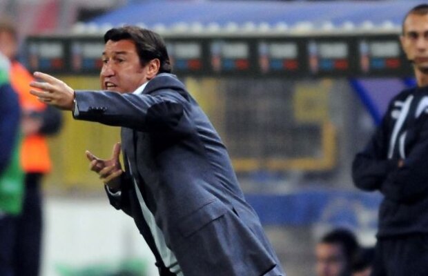 Moldovan după remiza dintre Rapid şi Iaşi, scor 2-2: "Ambele echipe au faţă de Liga 1"