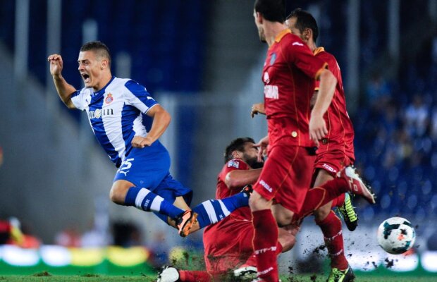 Mutarea lui Torje la Espanyol contestată în cel mai titrat ziar spaniol