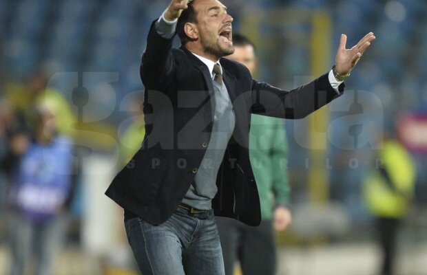 Ionuţ Badea, ca şi dat afară? Conducerea Oţelului i-a fixat un obiectiv aproape imposibil