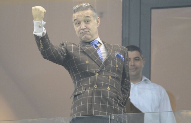 Gigi: locul 2 din puşcărie » Becali generează subiecte şi cînd tace: e printre cele mai mediatizate personaje din ţară