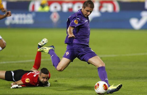FOTO + VIDEO Au fost prea puternici » Fiorentina - Pandurii 3-0