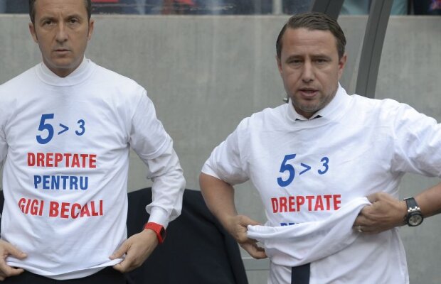 Răsfoieşte online Gazeta Digitală » GSP prezintă 7 argumente ale rupturii MM-Reghe: indicii şi fapte! + Un fost jucător al Stelei face mărturisiri şocante: "I-am dat bani lui Becali ca să scap din Ghencea!"