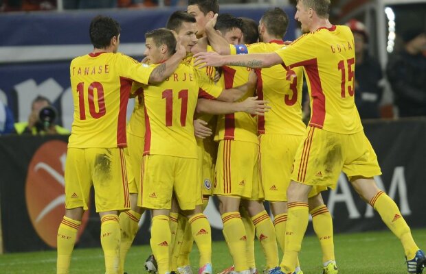 S-au stabilit orele de disputare ale meciurilor de baraj România - Grecia