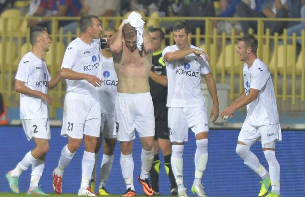 VIDEO Echipa lui Dulca, de neoprit » Gaz Metan - Ceahlăul 3-1